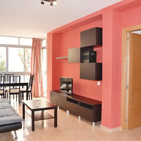 Apartment Goya Malaga